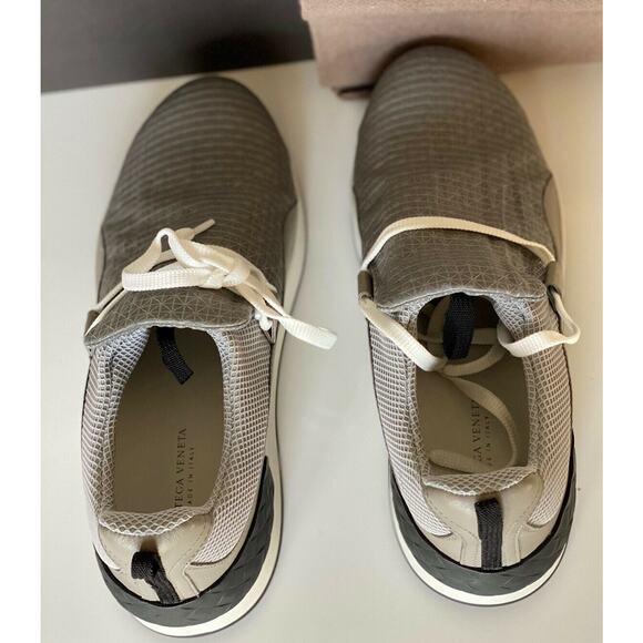Bottega Veneta Men\'s Ripstop Tech Sneakers 6.5 US (39.5 Euro) 548353 NIB $710 main image 7